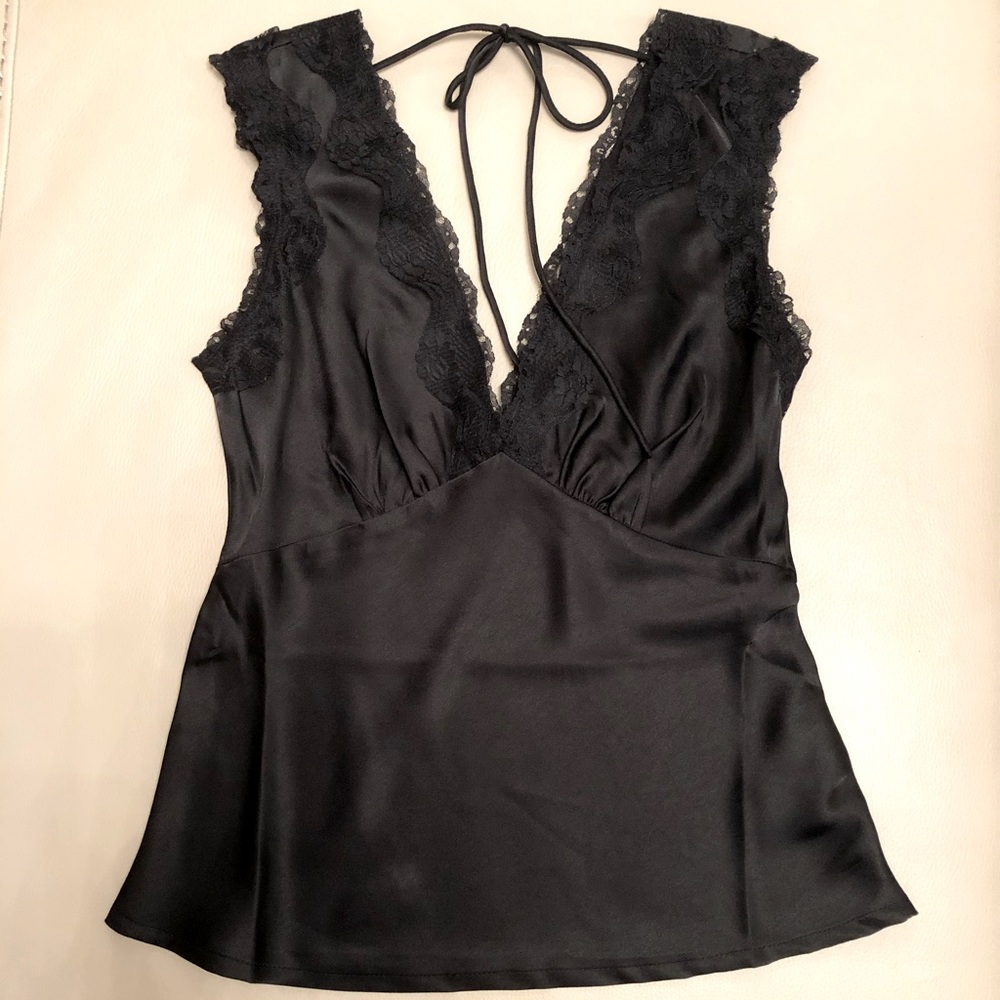 ASOS lace trim camisole